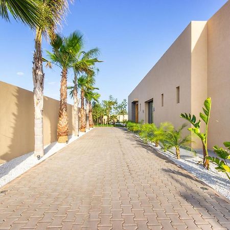 Villa California, Sans Vis A Vis, Piscine Chauffee, Spa, Marrakesh Exterior foto