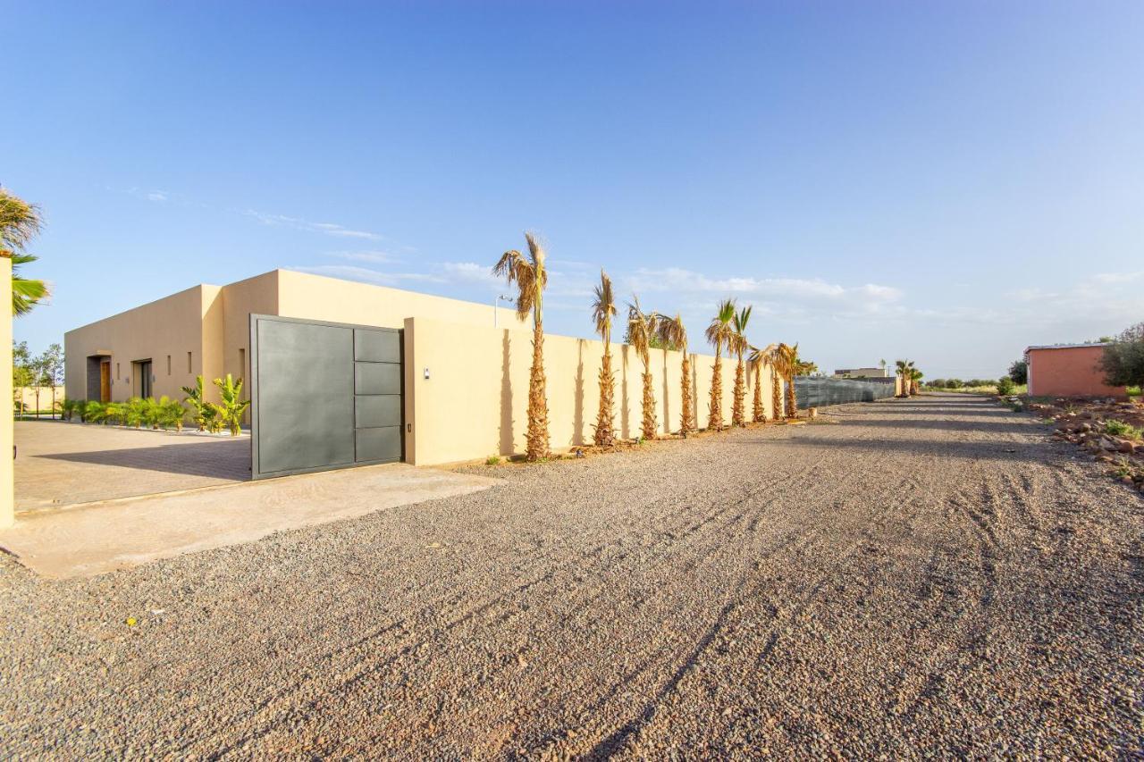 Villa California, Sans Vis A Vis, Piscine Chauffee, Spa, Marrakesh Exterior foto