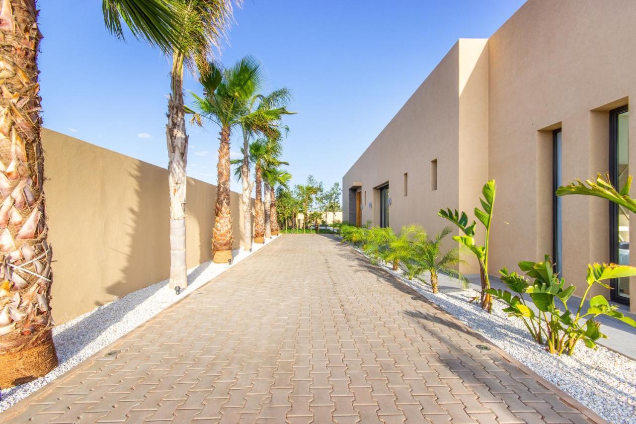 Villa California, Sans Vis A Vis, Piscine Chauffee, Spa, Marrakesh Exterior foto